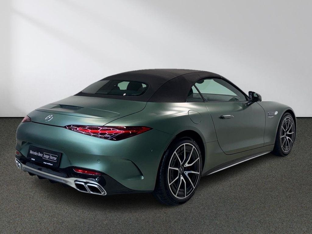 Mercedes-Benz SL 55 AMG 2025