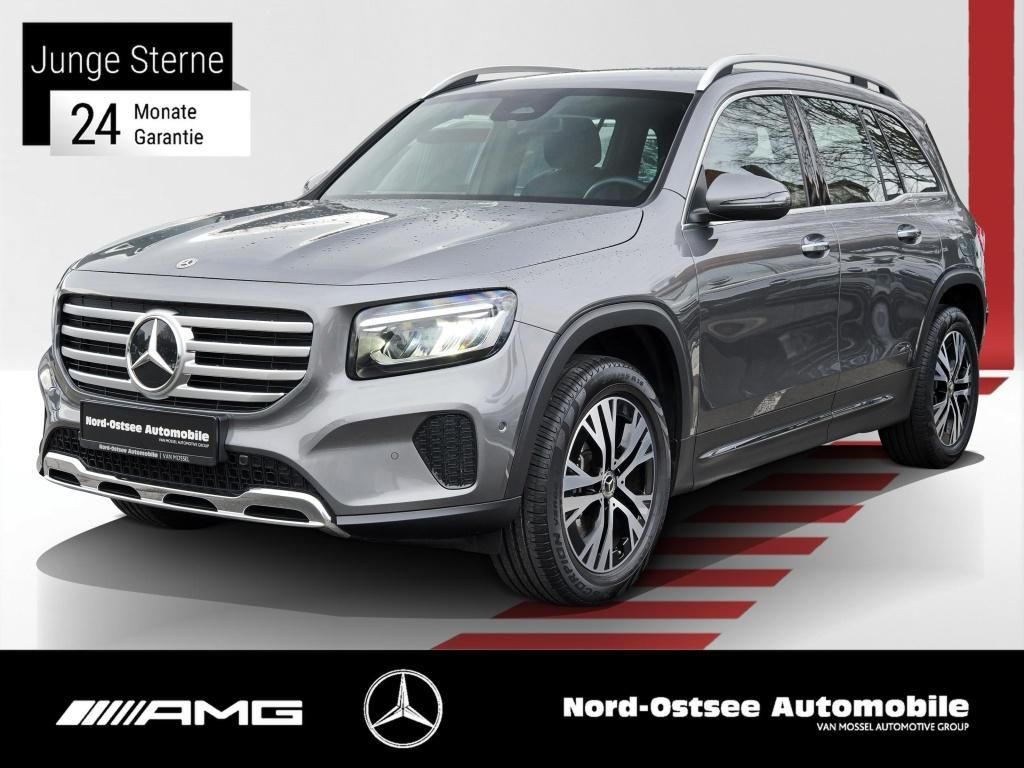 Mercedes-Benz GLB 200 2025