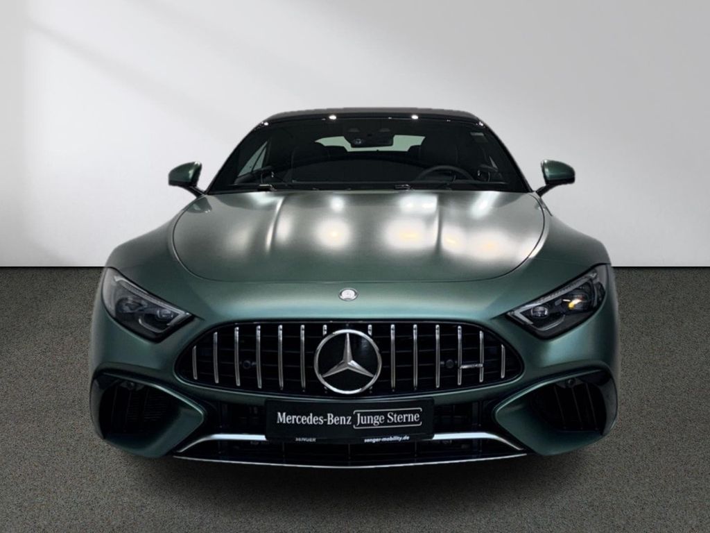 Mercedes-Benz SL 55 AMG 2025