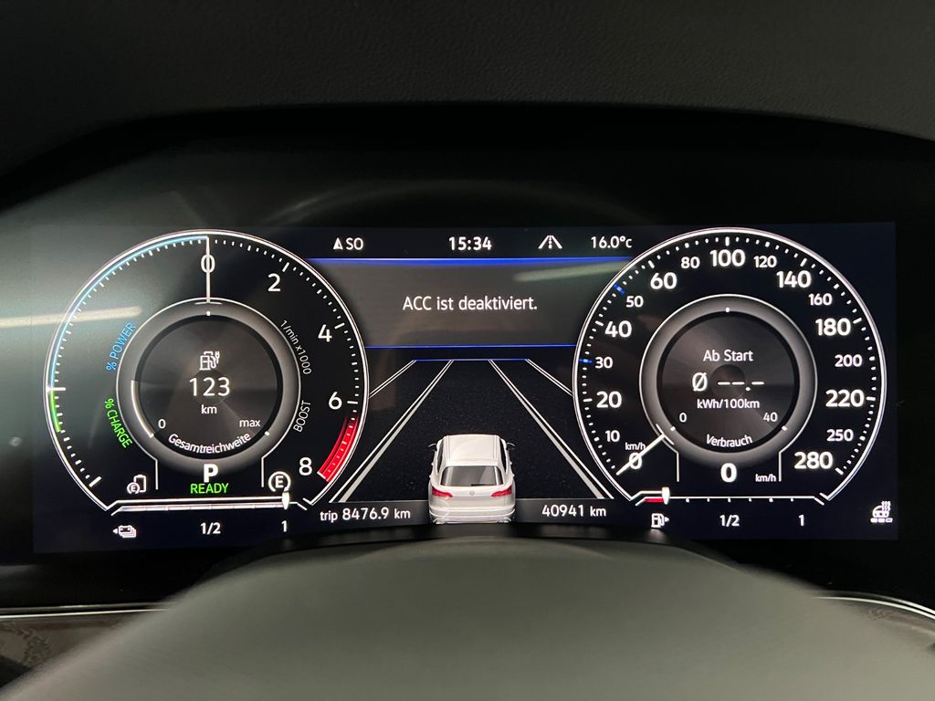 Volkswagen Touareg 2021