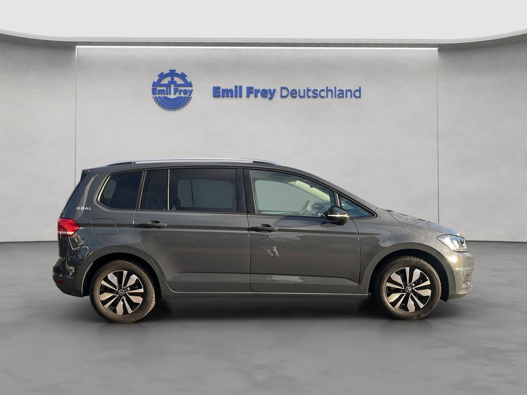 Volkswagen Touran 2025