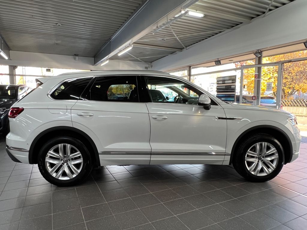 Volkswagen Touareg 2021
