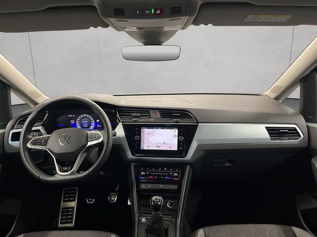 Volkswagen Touran 2025