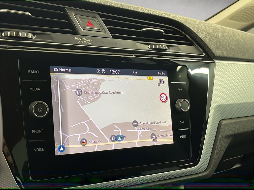 Volkswagen Touran 2025