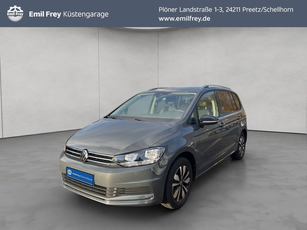 Volkswagen Touran 2025