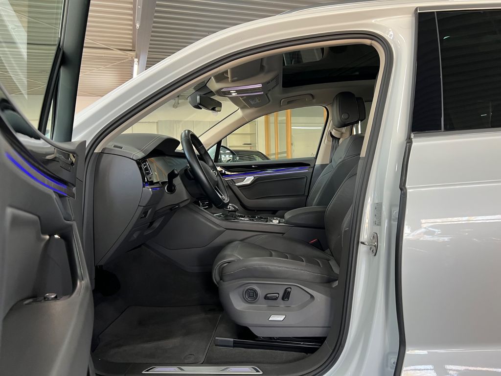 Volkswagen Touareg 2021