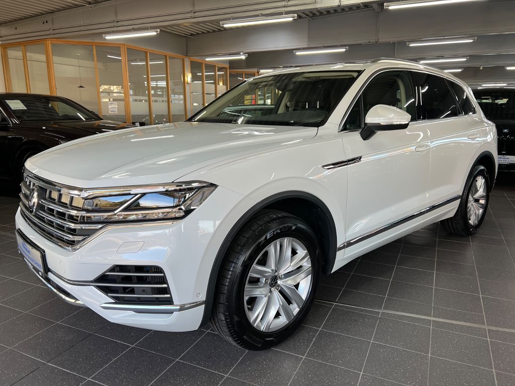 Volkswagen Touareg 2021