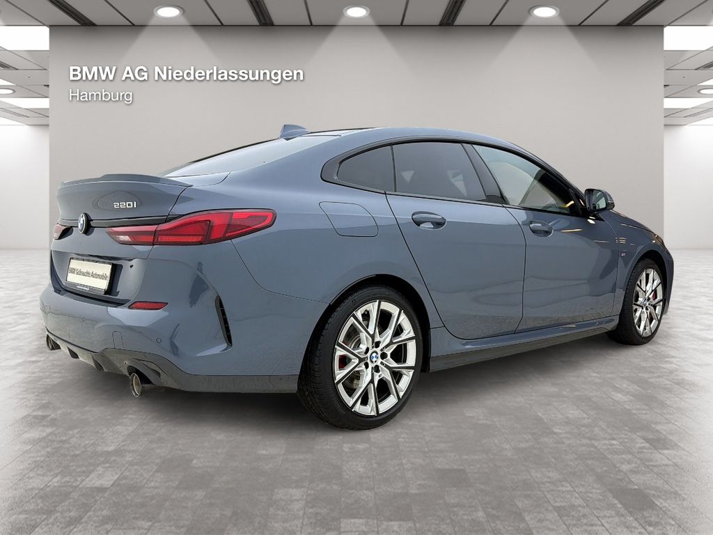 BMW 220 Gran Coupé 2024