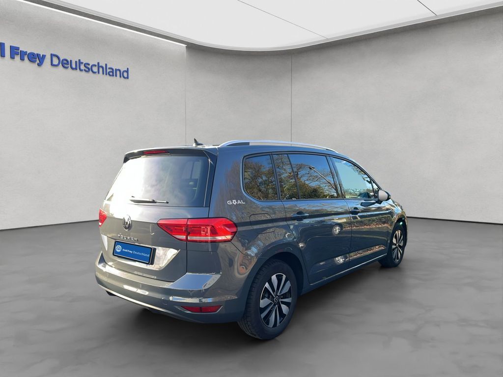Volkswagen Touran 2025