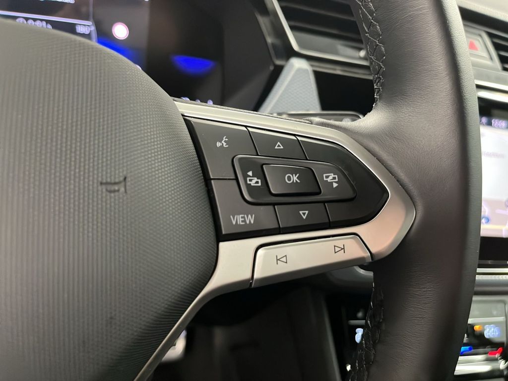 Volkswagen Touran 2025