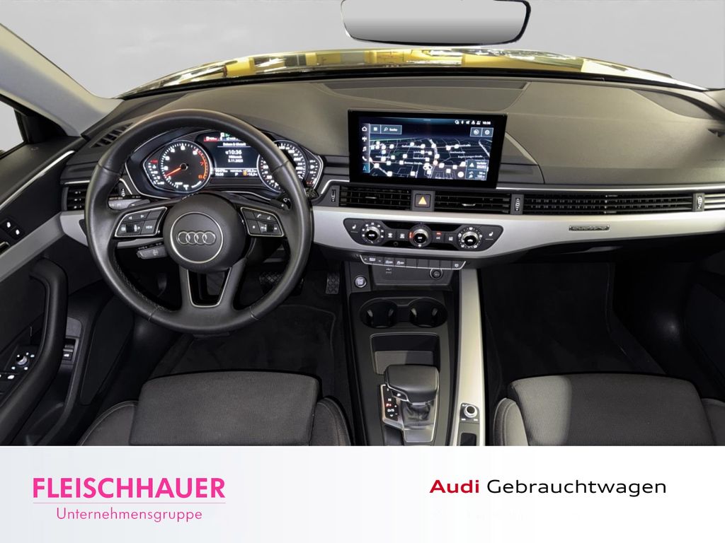 Audi A4 2022