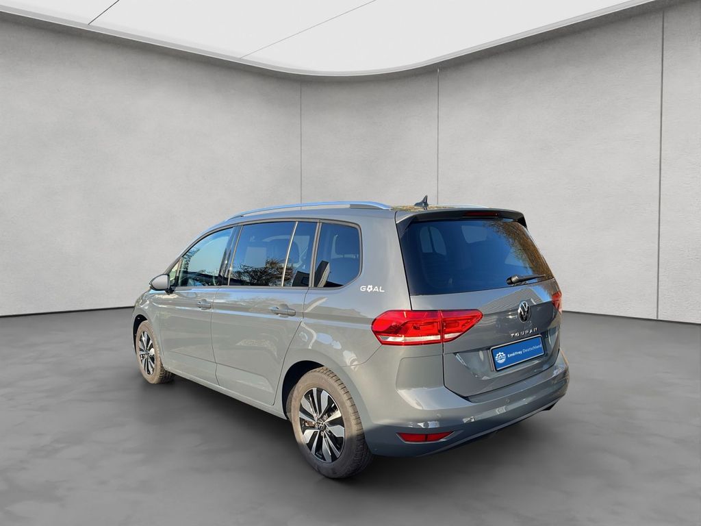 Volkswagen Touran 2025