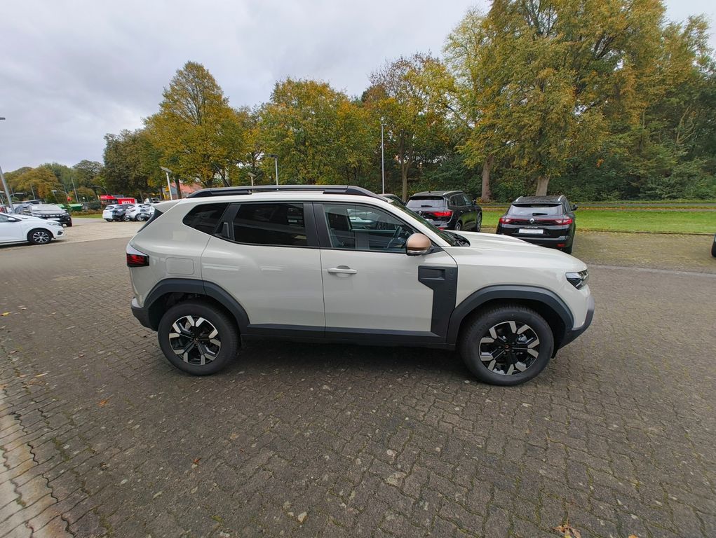 Dacia Duster 2025