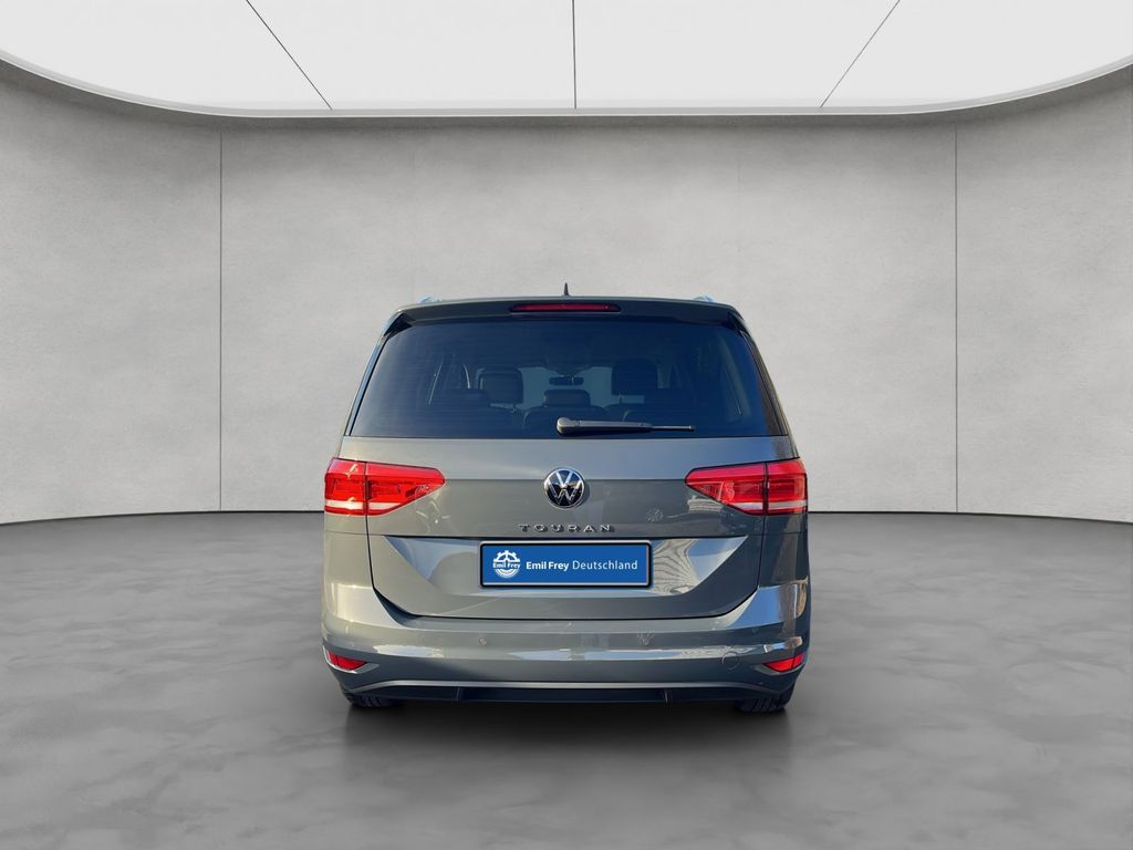 Volkswagen Touran 2025