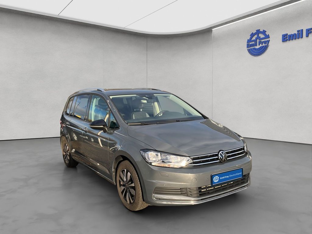 Volkswagen Touran 2025