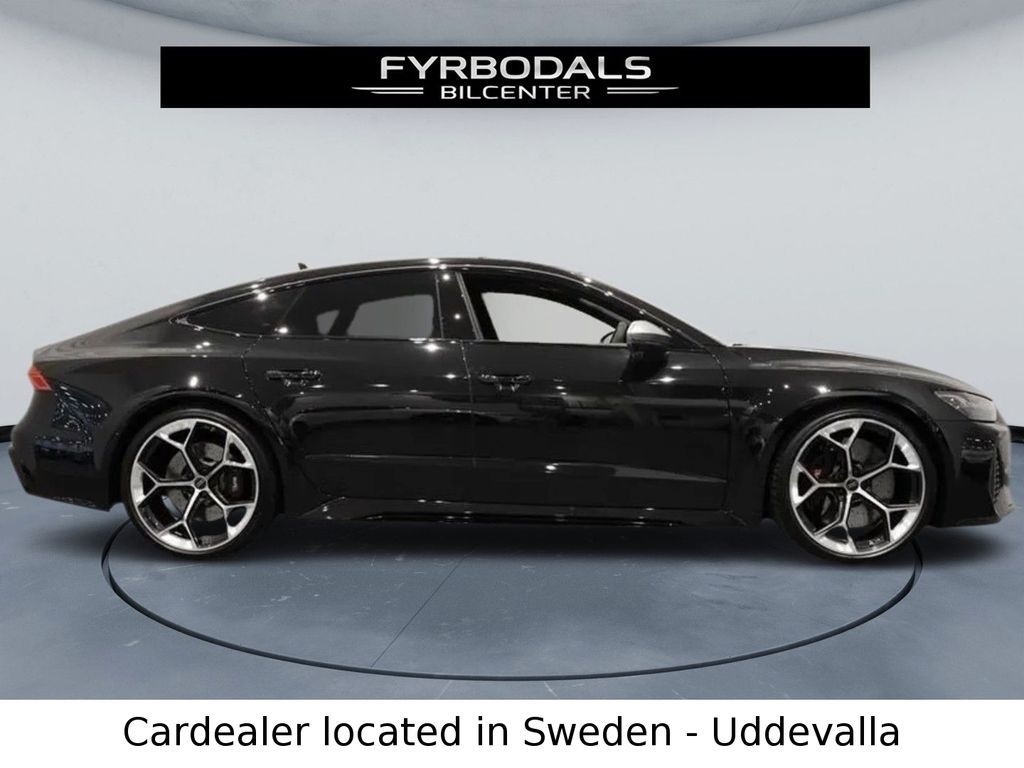 Audi RS7 2025