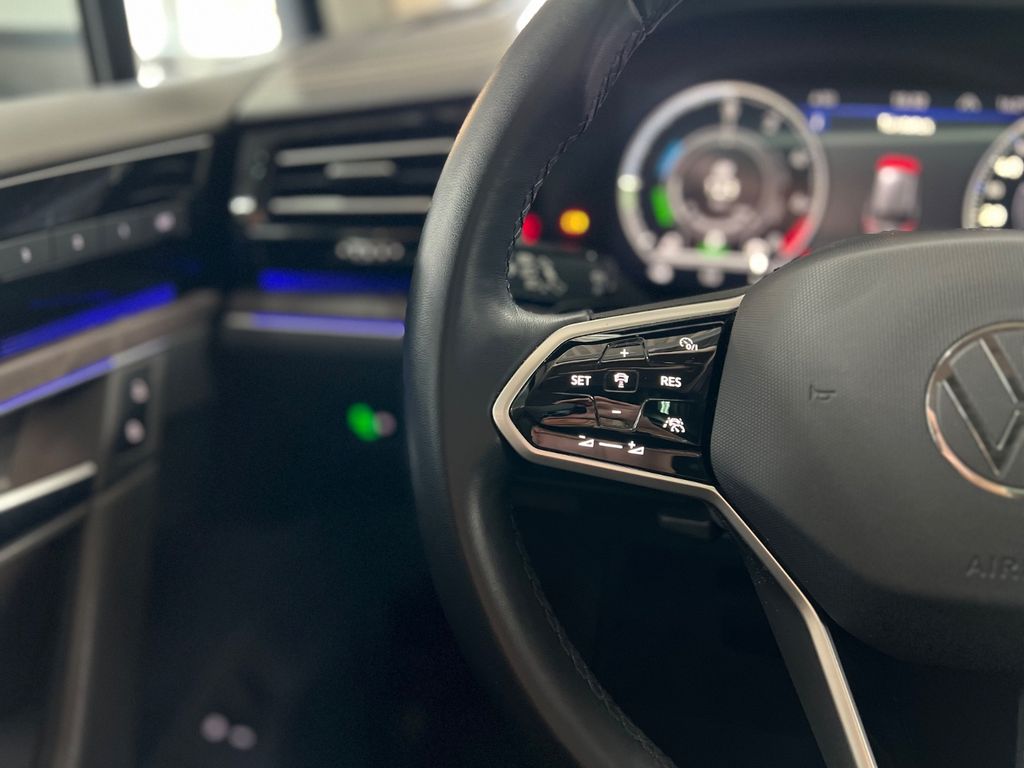 Volkswagen Touareg 2021
