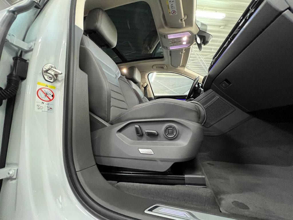 Volkswagen Touareg 2021