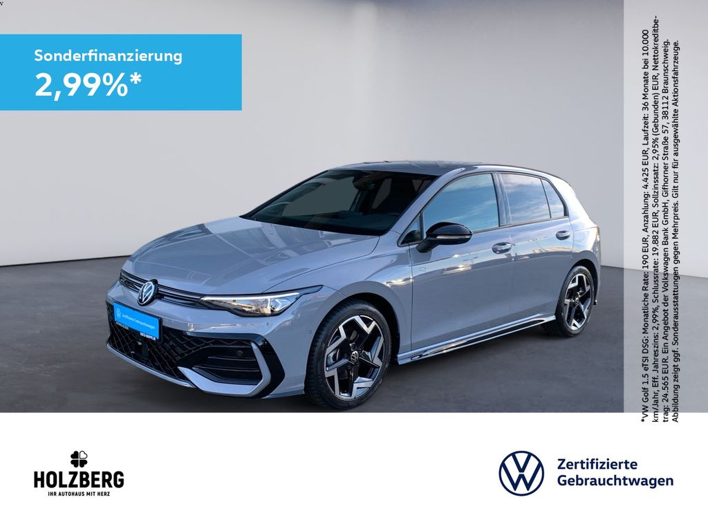 Volkswagen Golf 2025