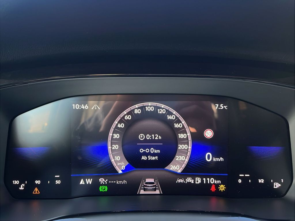 Volkswagen Touran 2025