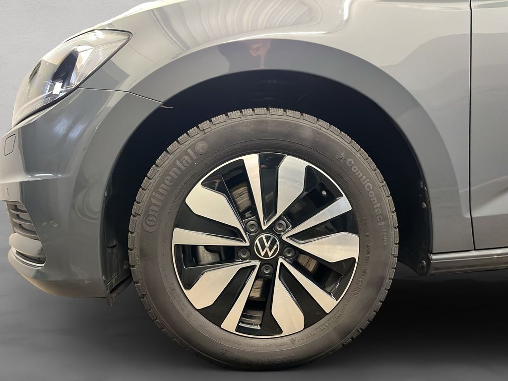 Volkswagen Touran 2025