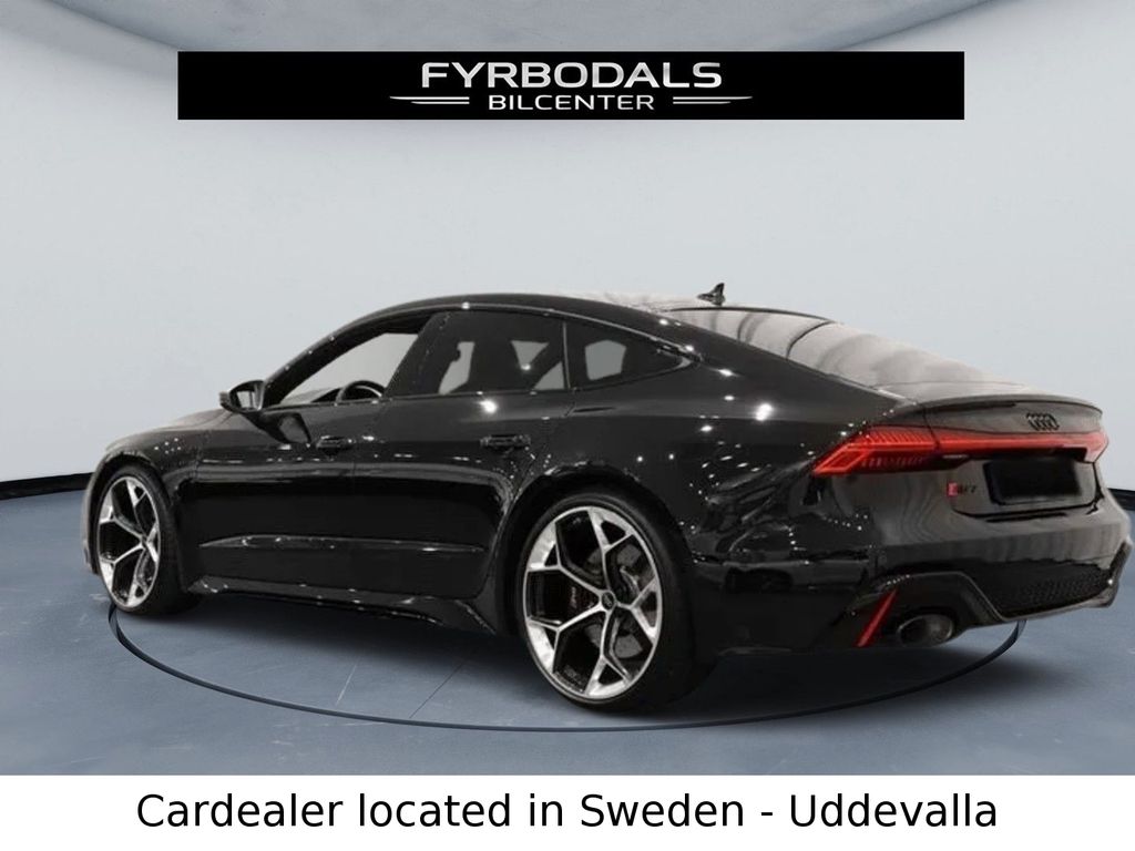 Audi RS7 2025