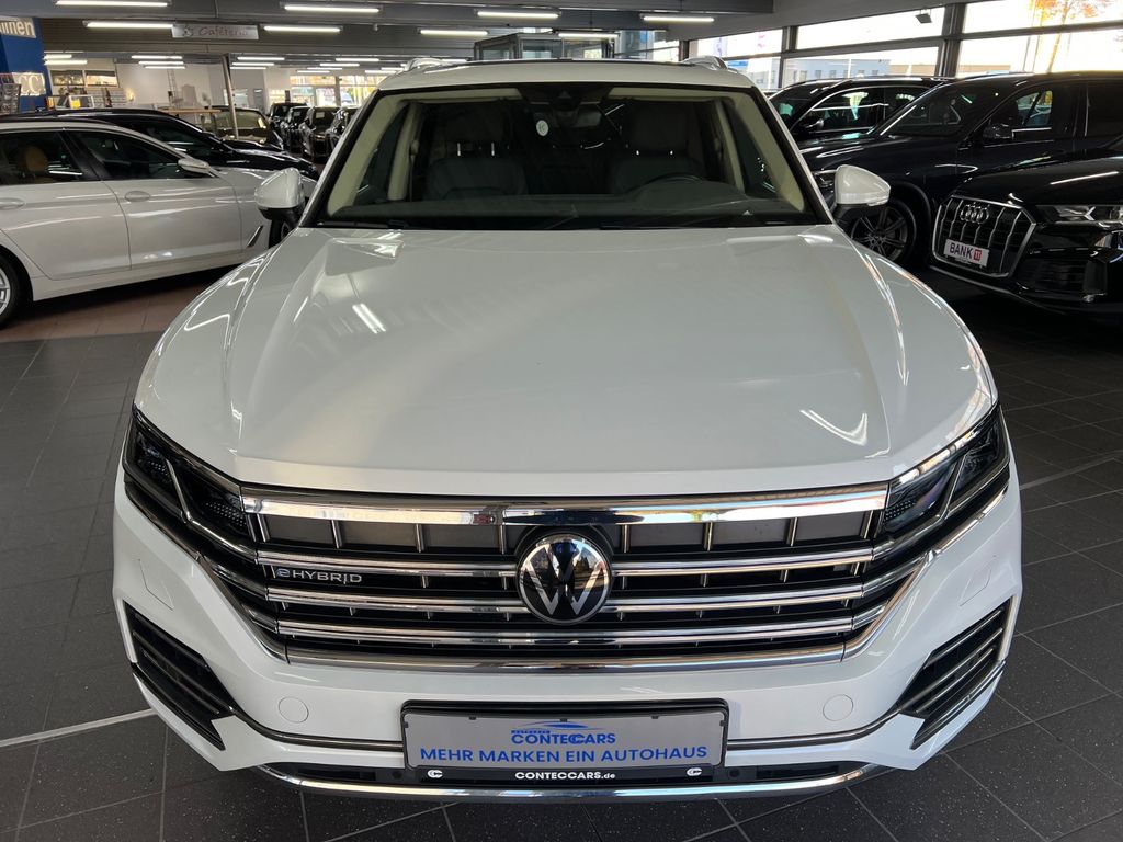 Volkswagen Touareg 2021