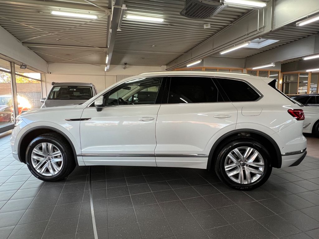 Volkswagen Touareg 2021
