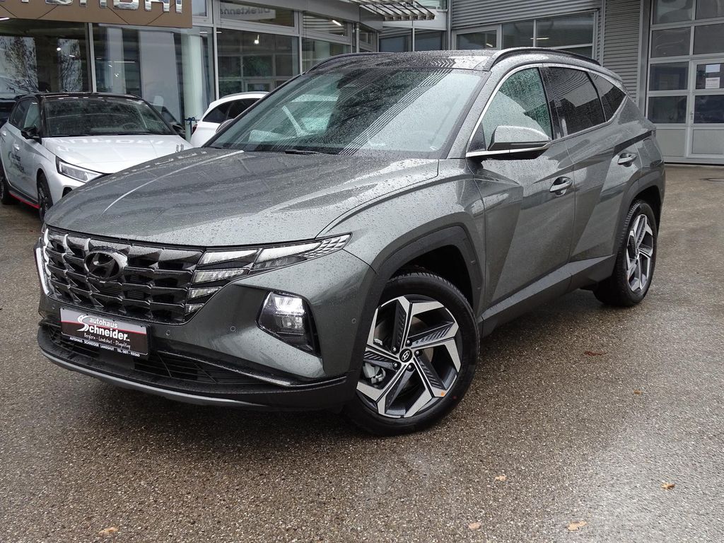Hyundai TUCSON 2021