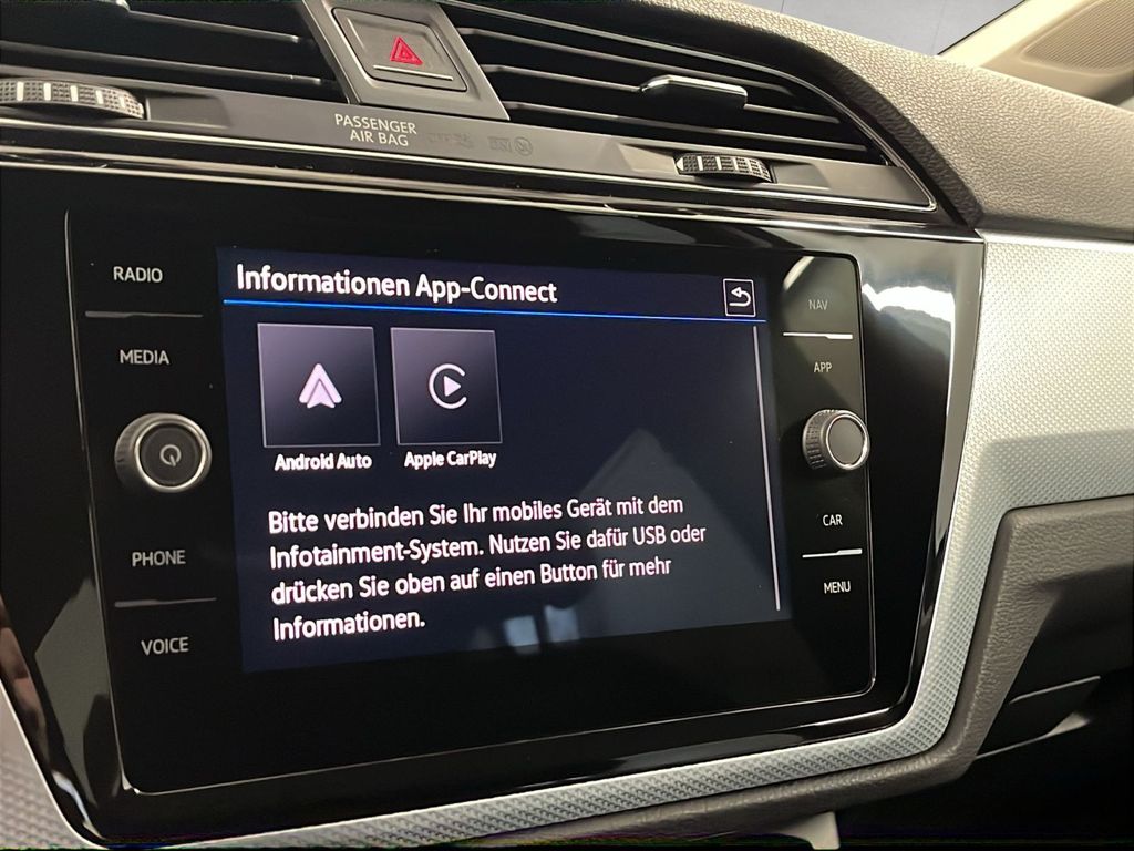 Volkswagen Touran 2025