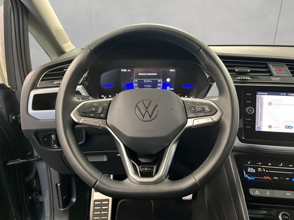 Volkswagen Touran 2025