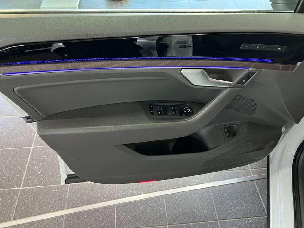 Volkswagen Touareg 2021