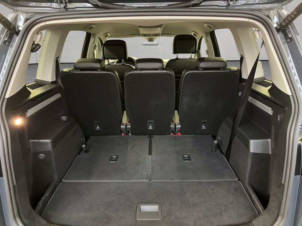 Volkswagen Touran 2025