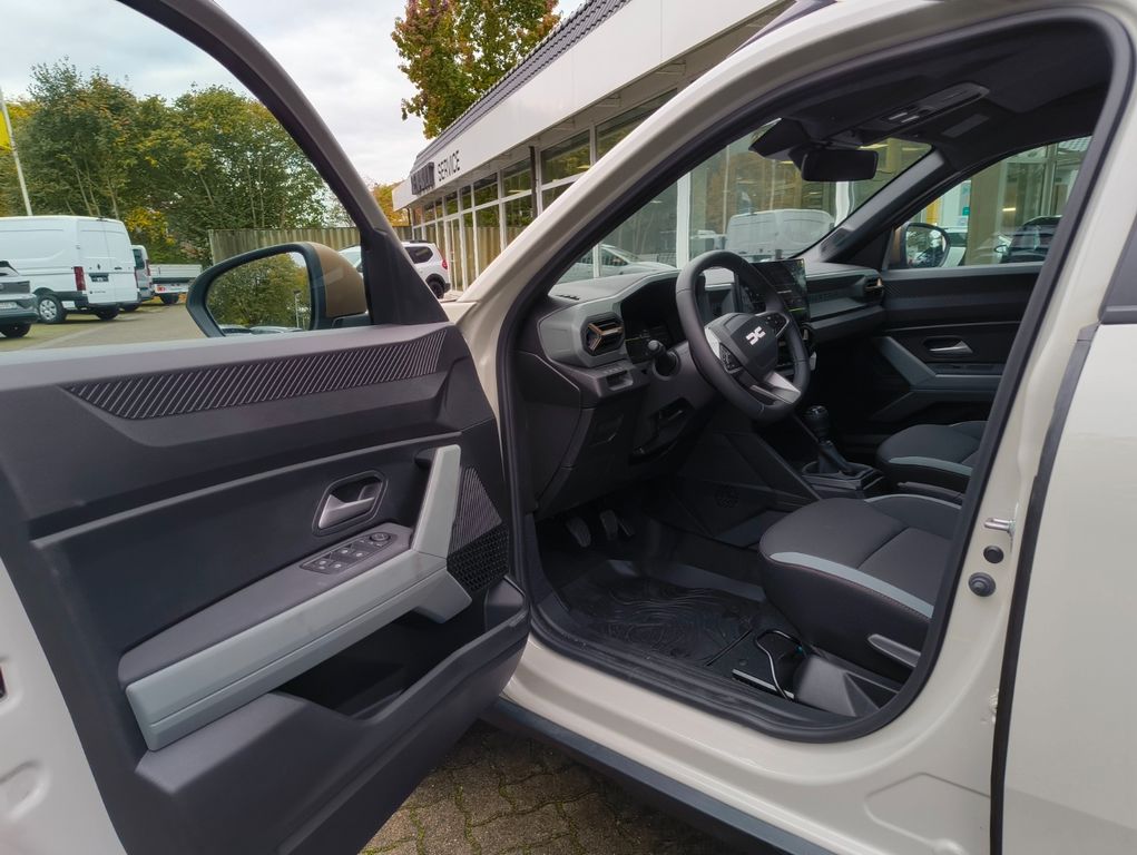 Dacia Duster 2025