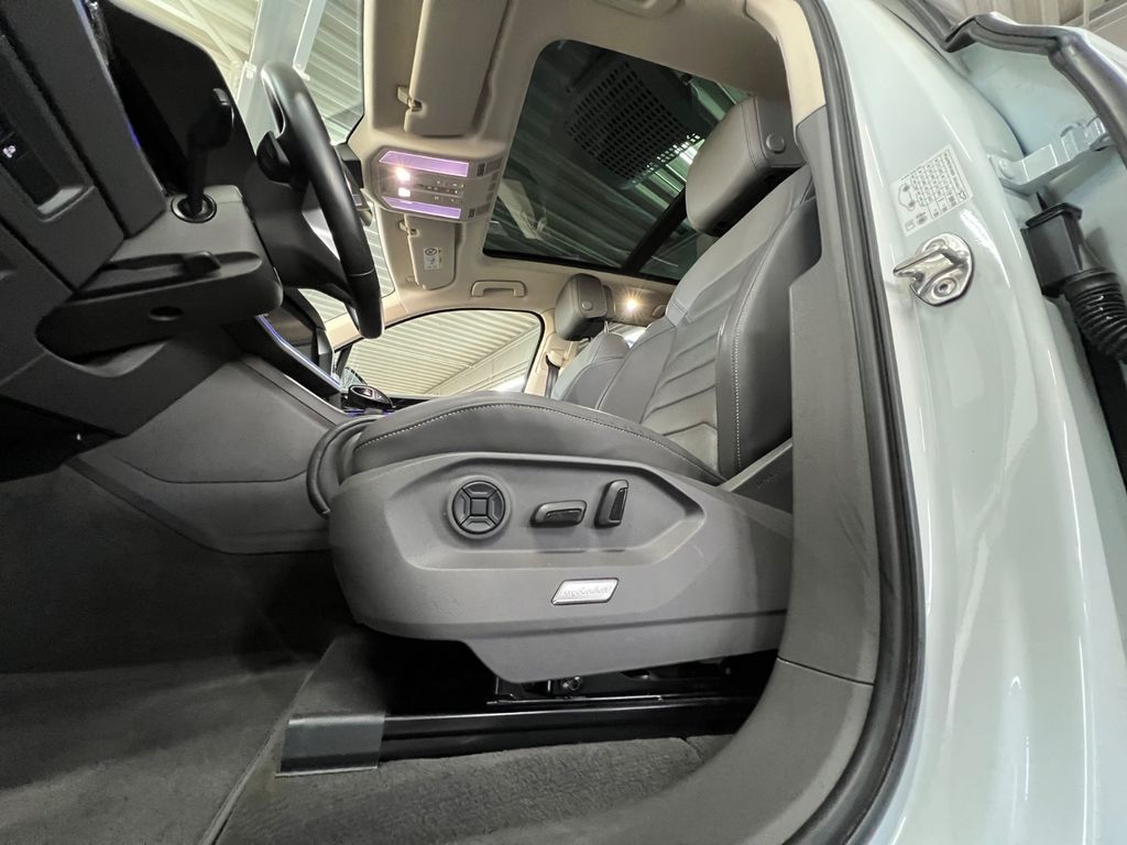 Volkswagen Touareg 2021