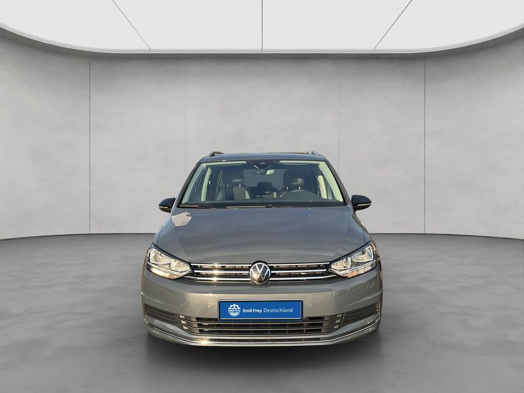 Volkswagen Touran 2025