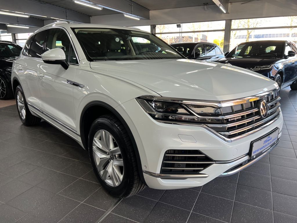 Volkswagen Touareg 2021
