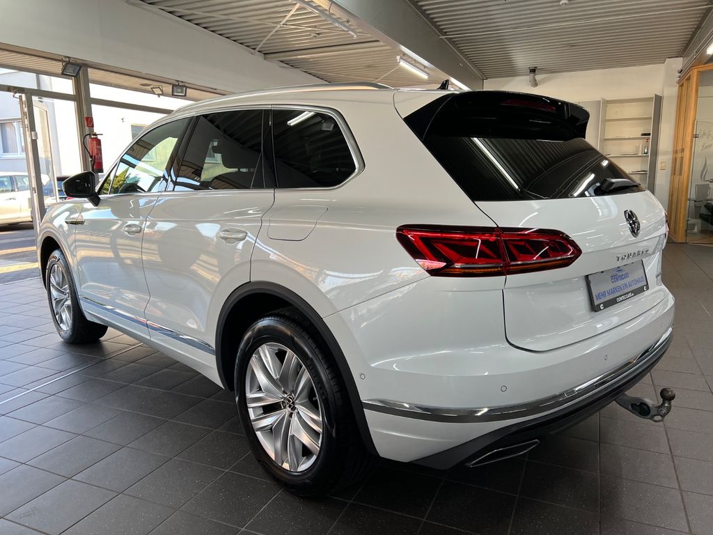 Volkswagen Touareg 2021