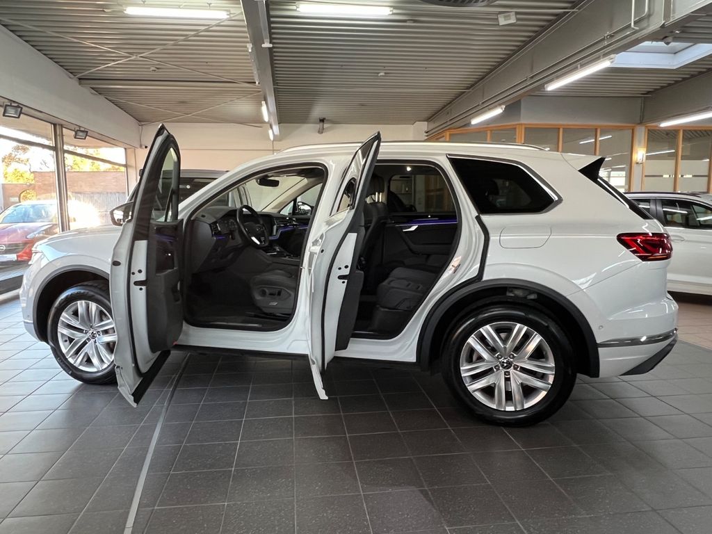 Volkswagen Touareg 2021