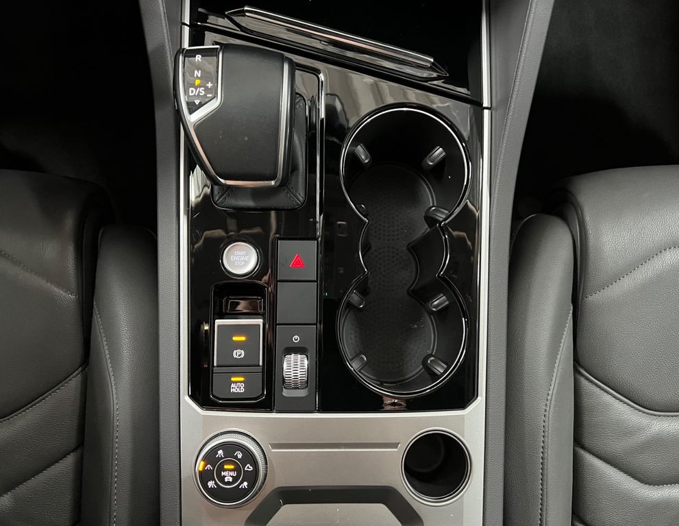 Volkswagen Touareg 2021