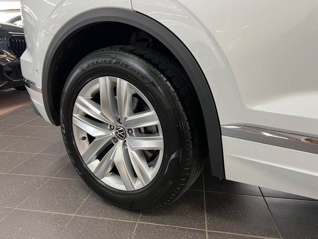 Volkswagen Touareg 2021