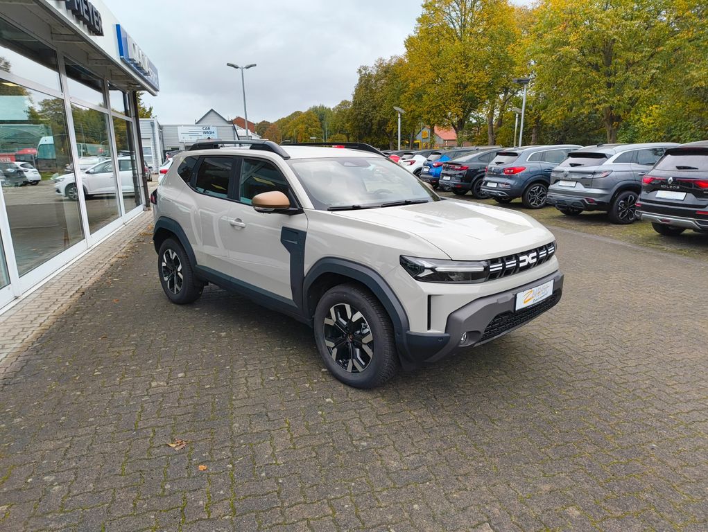 Dacia Duster 2025