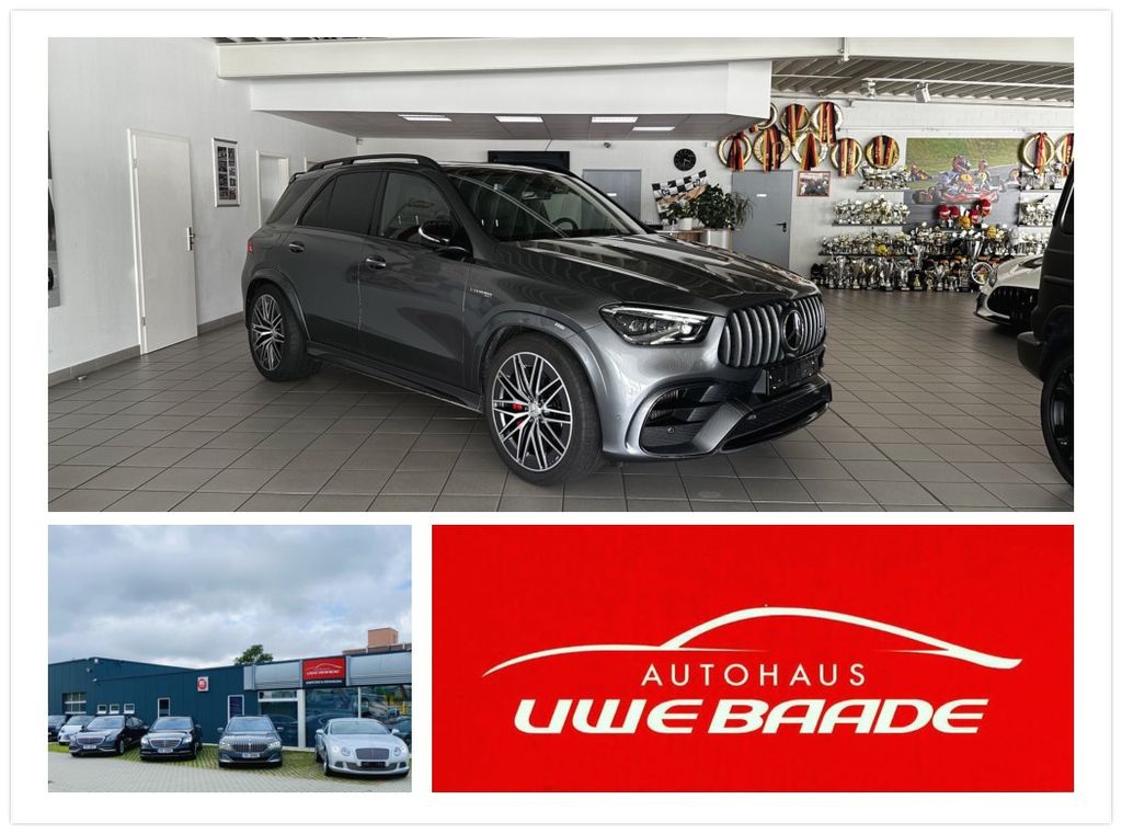 Mercedes-Benz GLE 63 AMG 2024