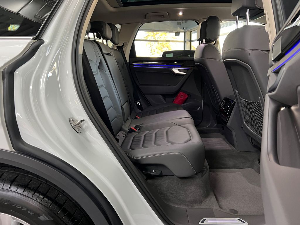 Volkswagen Touareg 2021