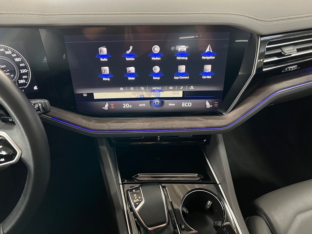 Volkswagen Touareg 2021