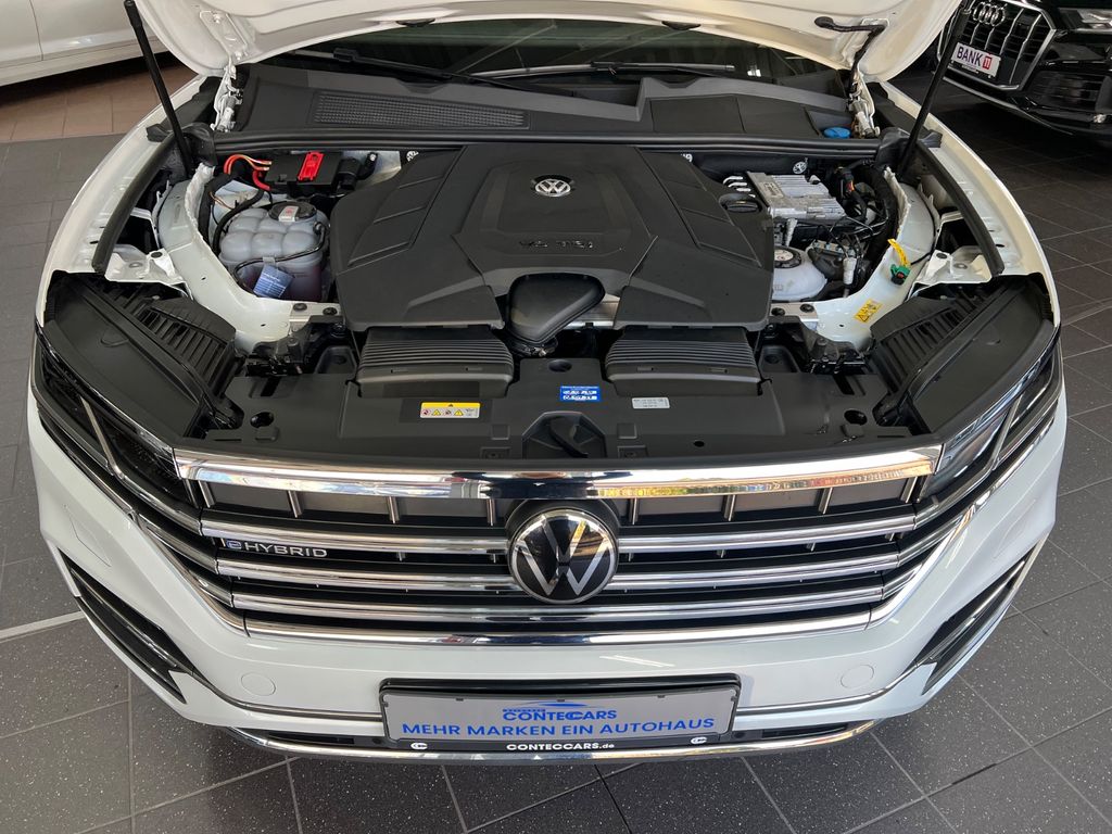 Volkswagen Touareg 2021