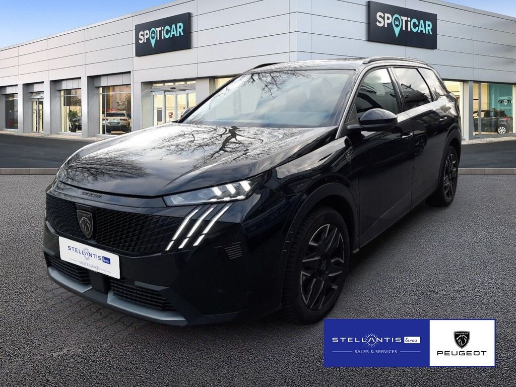 Peugeot 5008 2025