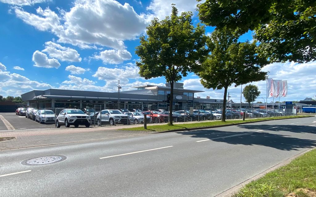 Volkswagen Touareg 2021