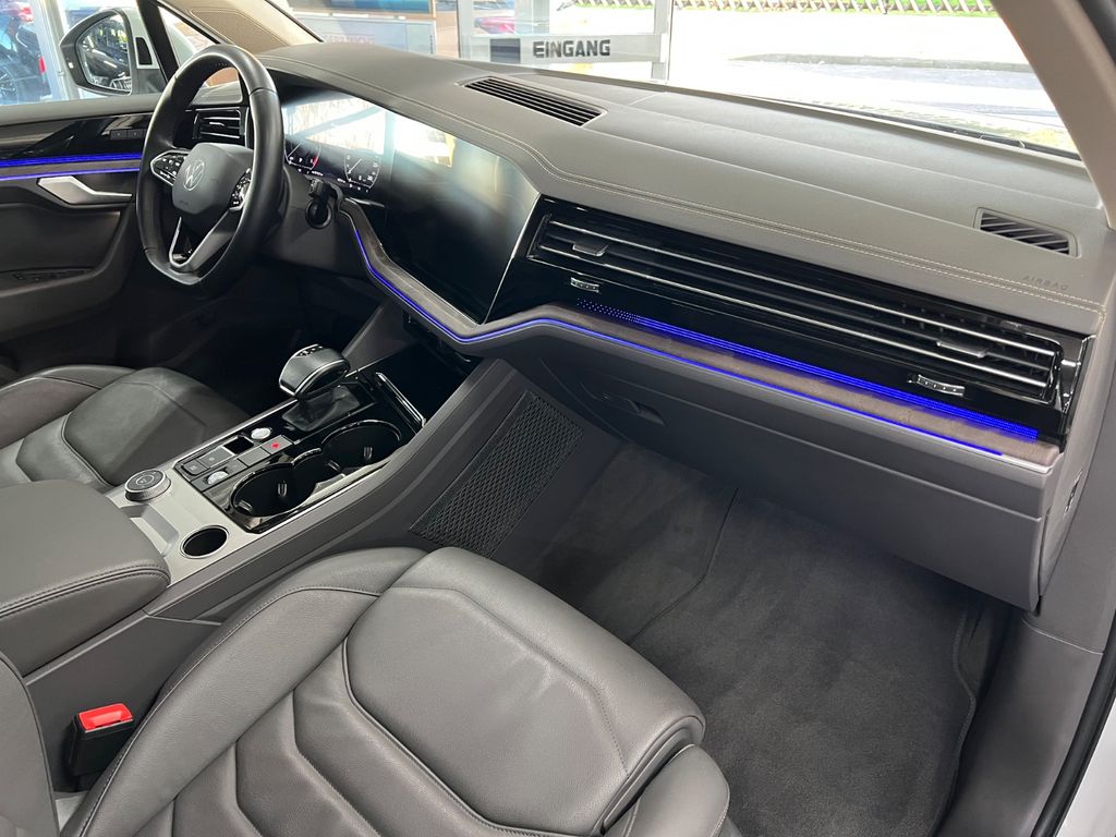 Volkswagen Touareg 2021