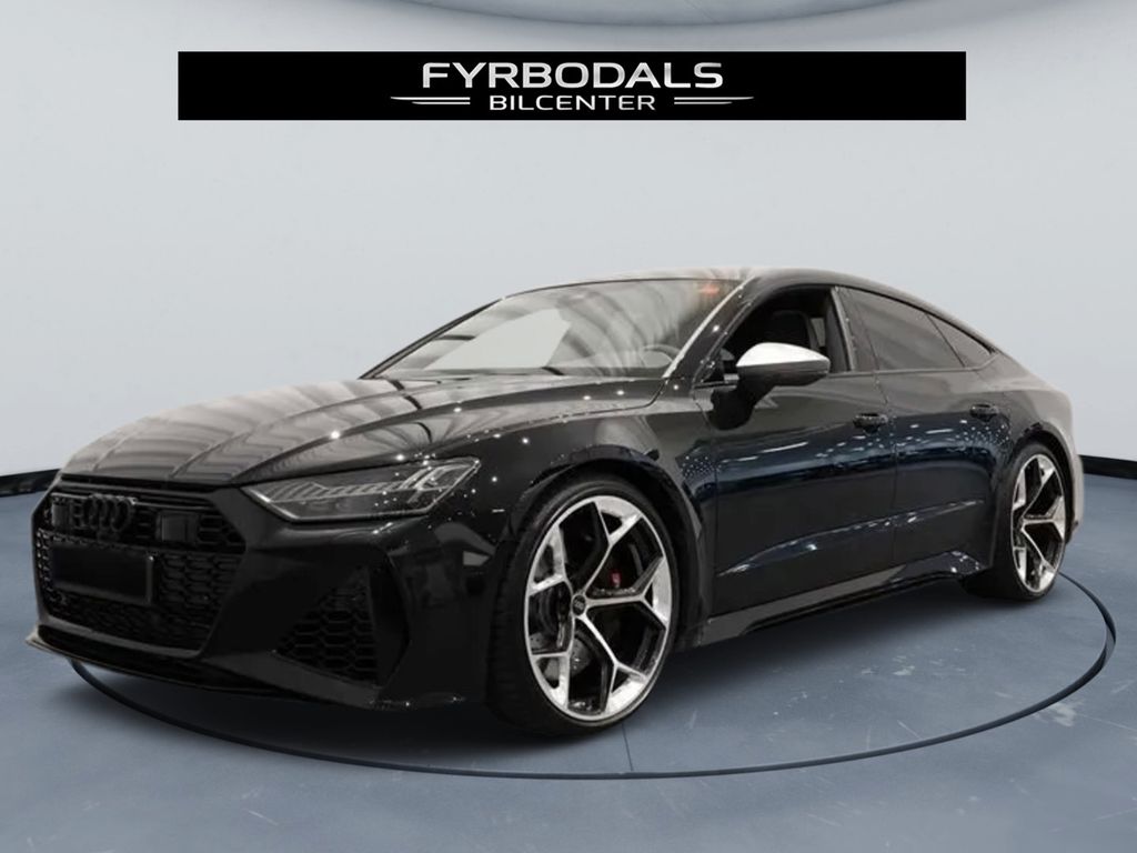 Audi RS7 2025